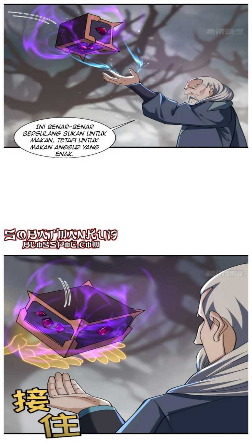 Super God Pet Shop Chapter 58 Gambar 38