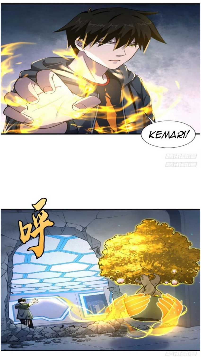 Super God Pet Shop Chapter 58 Gambar 4