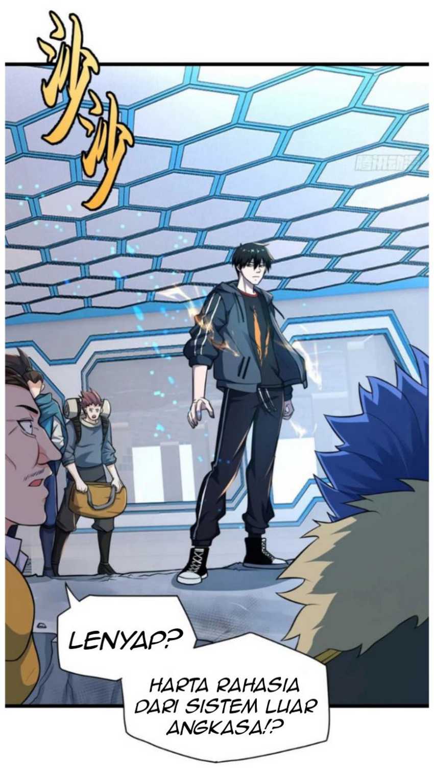 Super God Pet Shop Chapter 58 Gambar 6