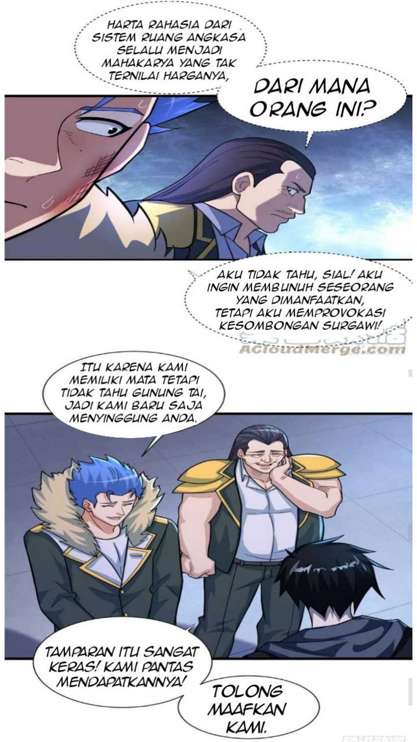 Super God Pet Shop Chapter 58 Gambar 7
