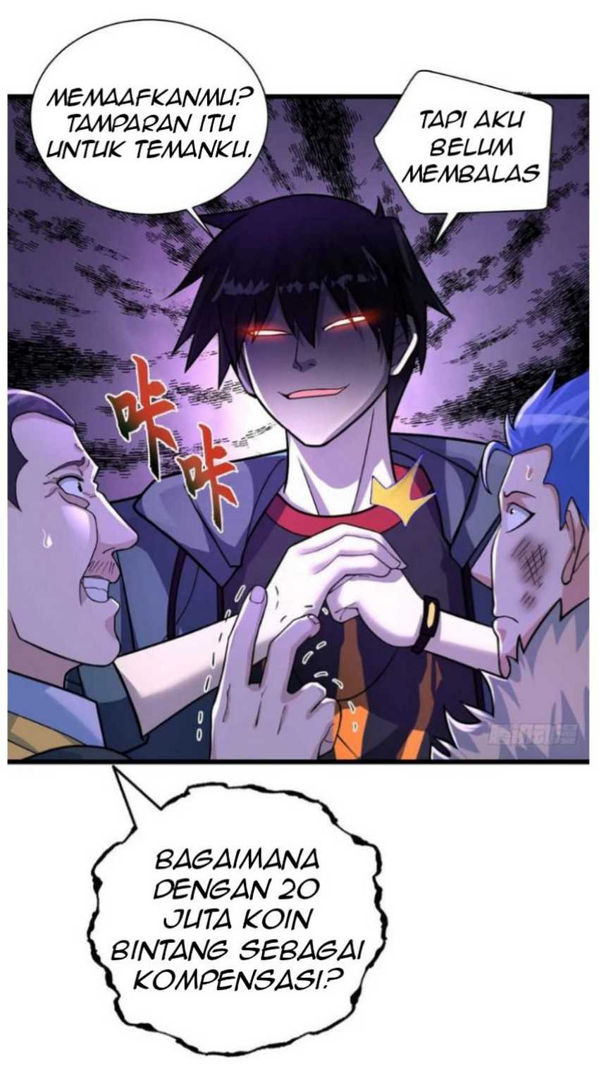 Super God Pet Shop Chapter 58 Gambar 8