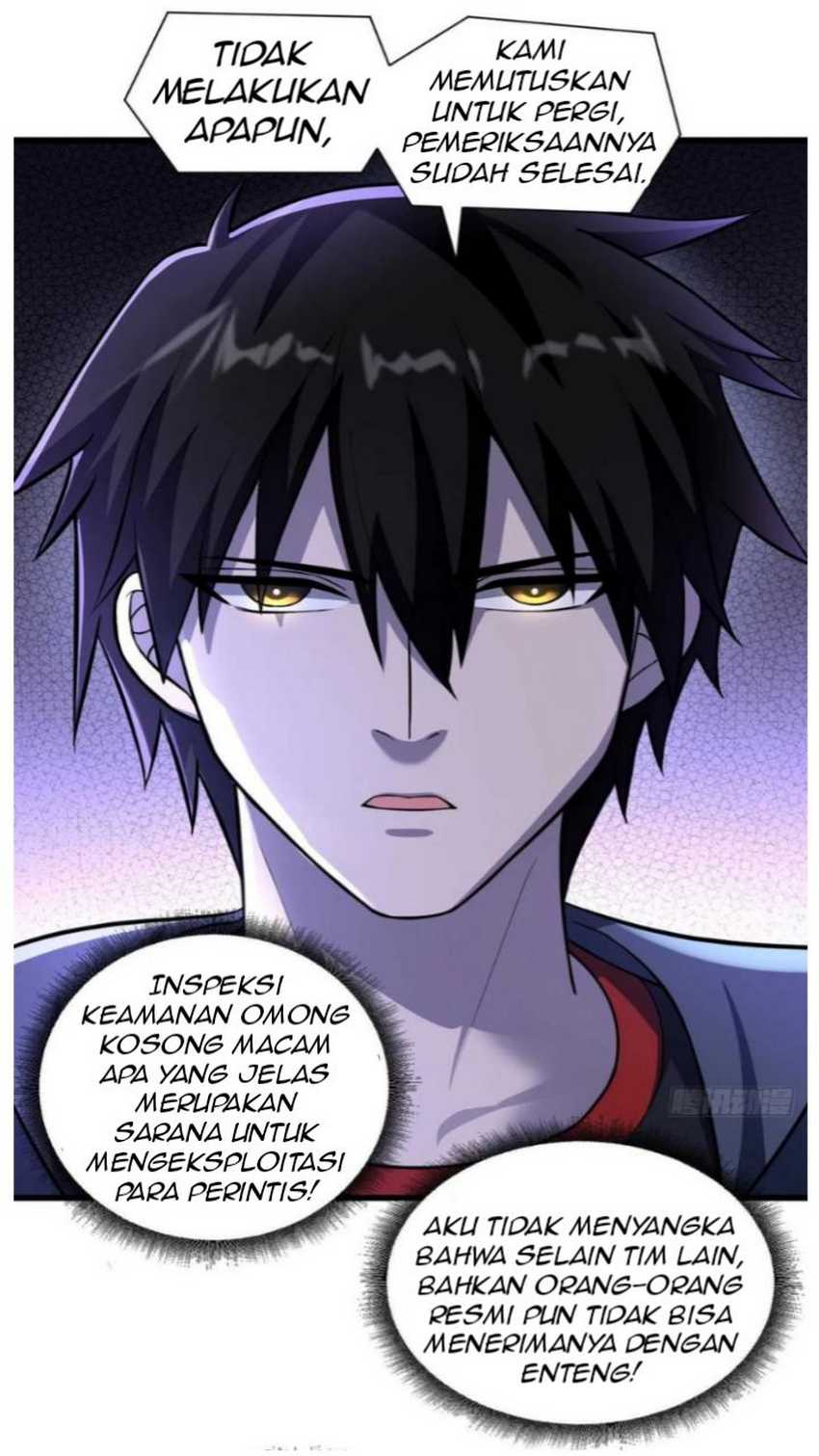 Super God Pet Shop Chapter 57 Gambar 21