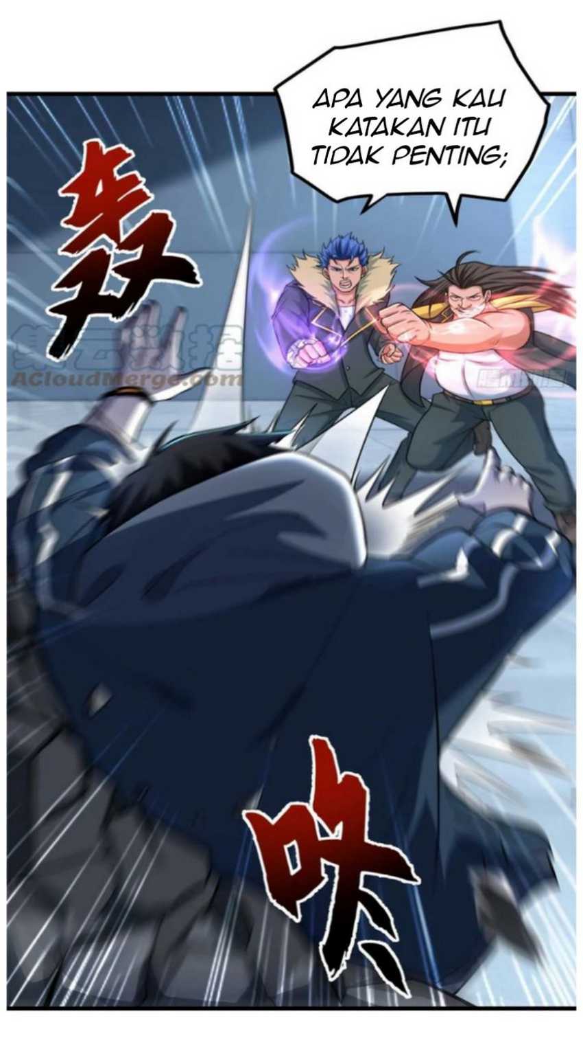 Super God Pet Shop Chapter 57 Gambar 23