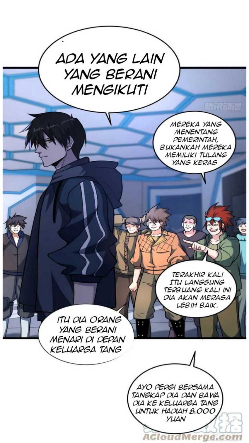 Super God Pet Shop Chapter 57 Gambar 27