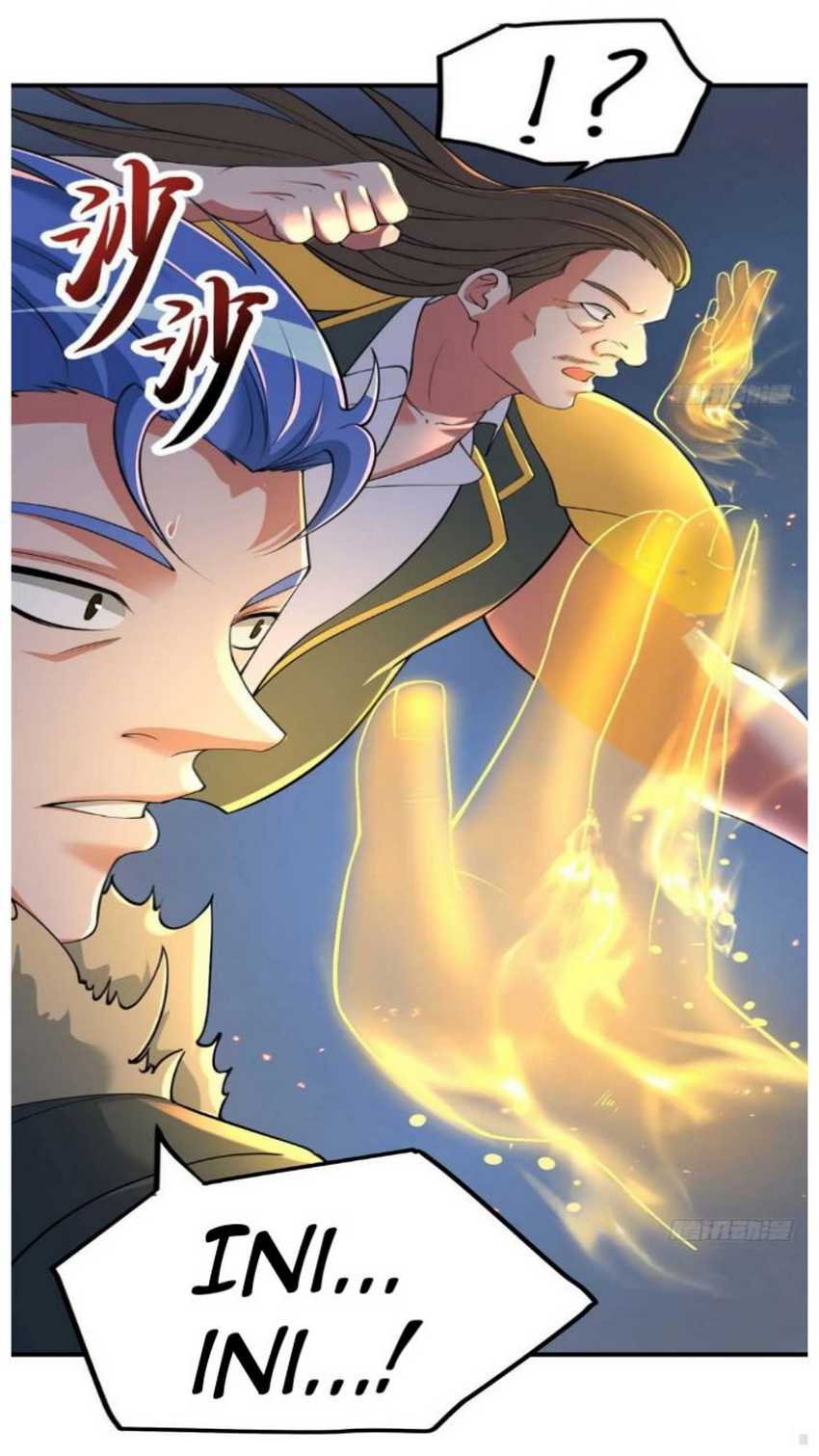 Super God Pet Shop Chapter 57 Gambar 32