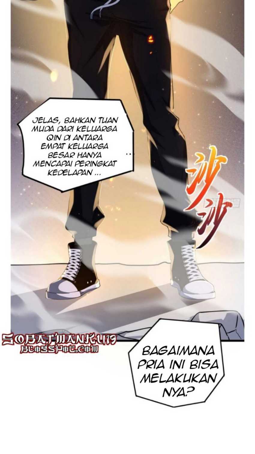 Super God Pet Shop Chapter 57 Gambar 37