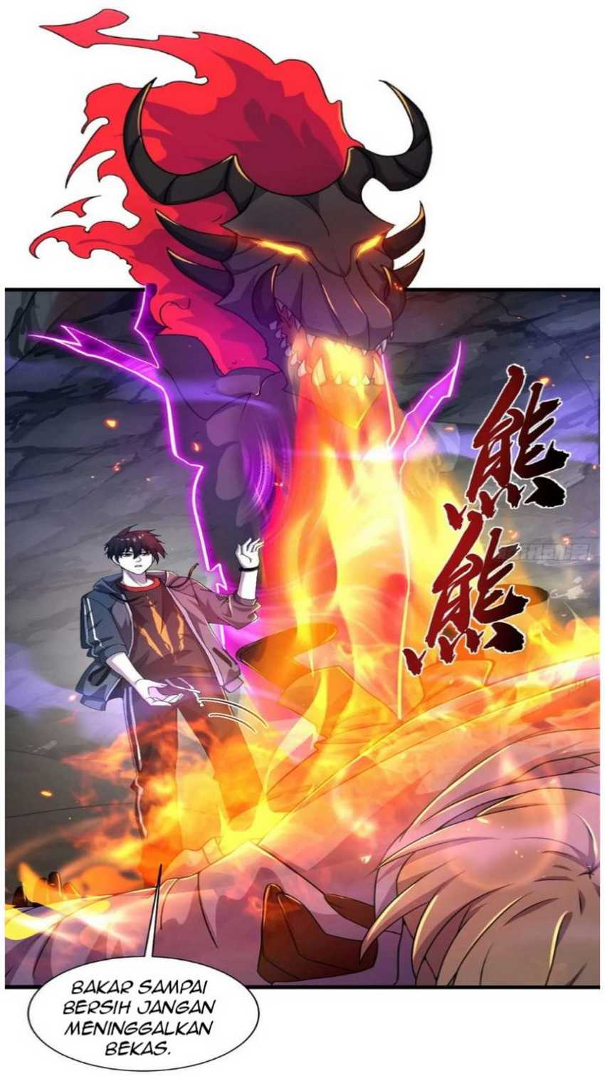 Super God Pet Shop Chapter 57 Gambar 5
