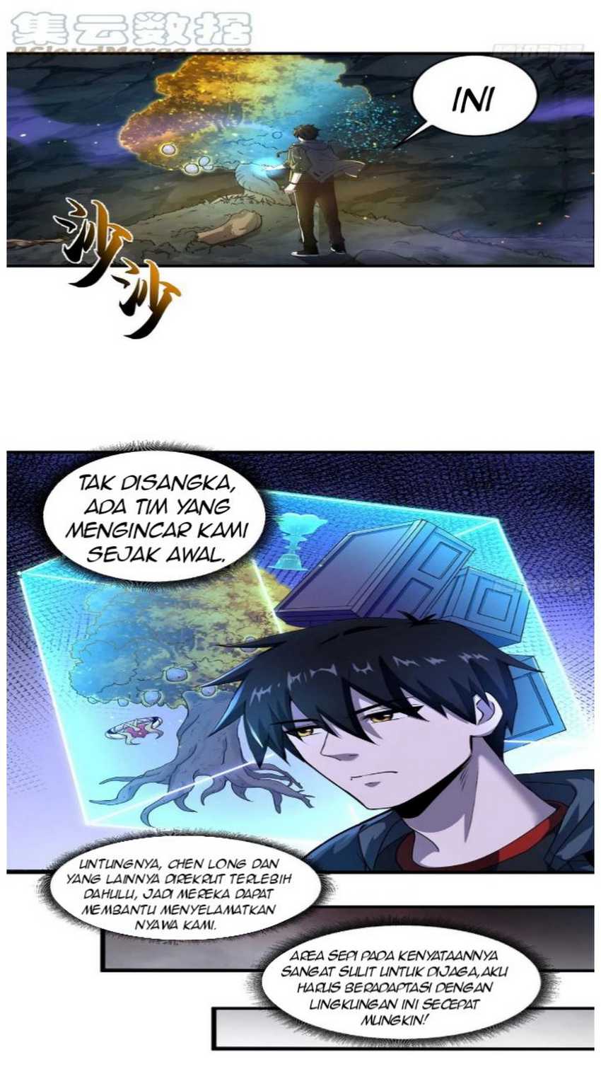 Super God Pet Shop Chapter 57 Gambar 6