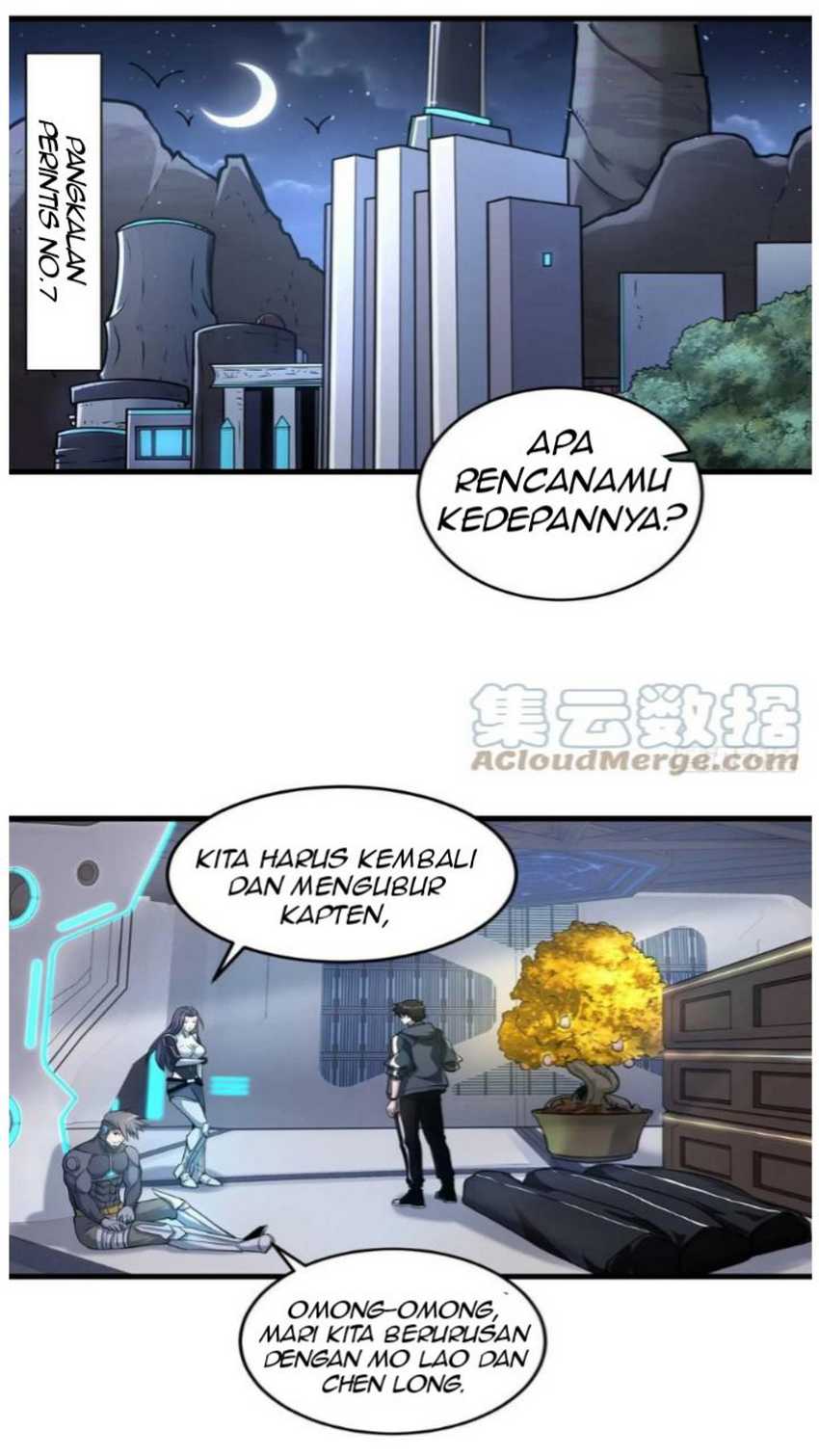 Super God Pet Shop Chapter 57 Gambar 7