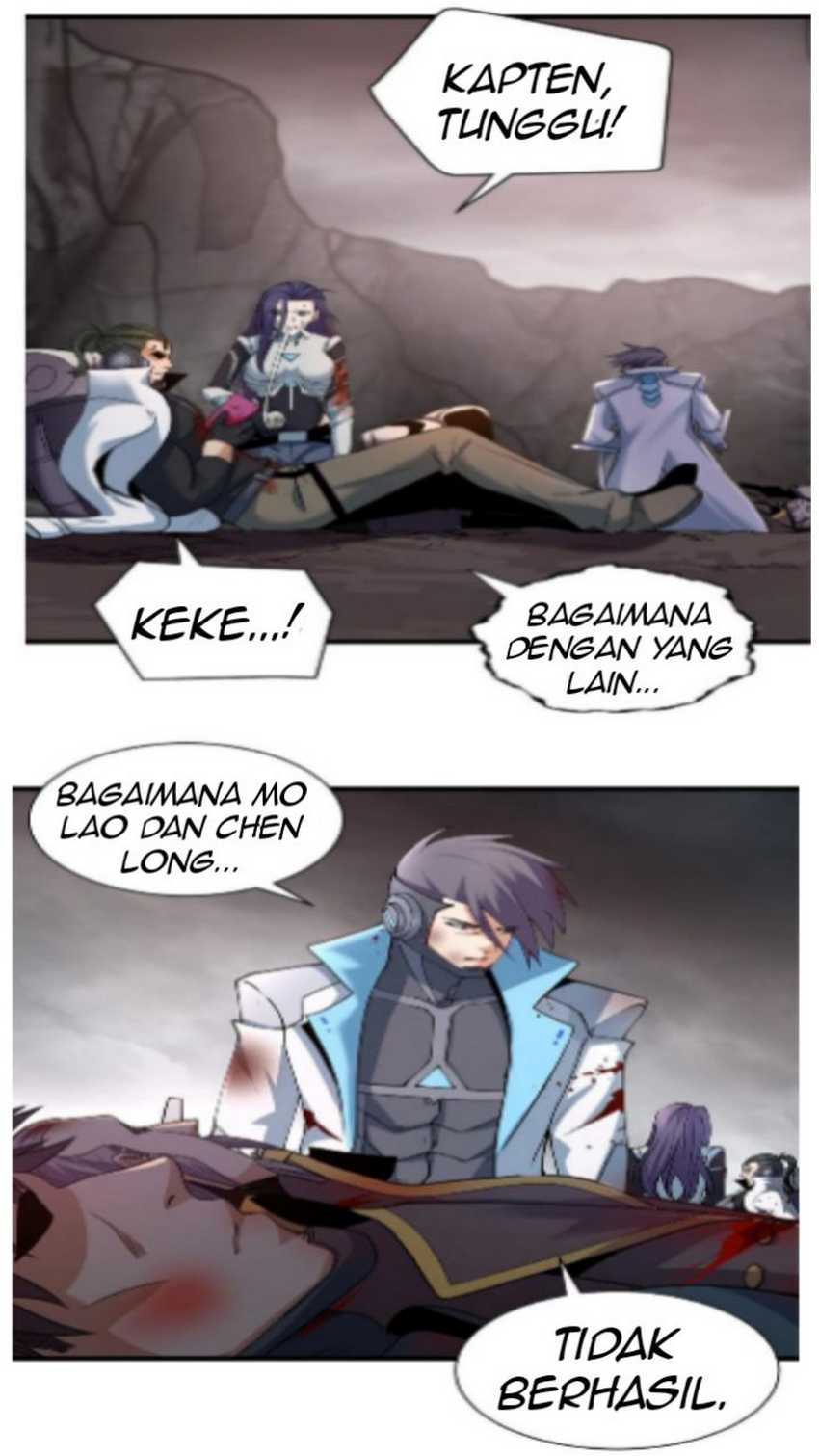 Super God Pet Shop Chapter 56 Gambar 14