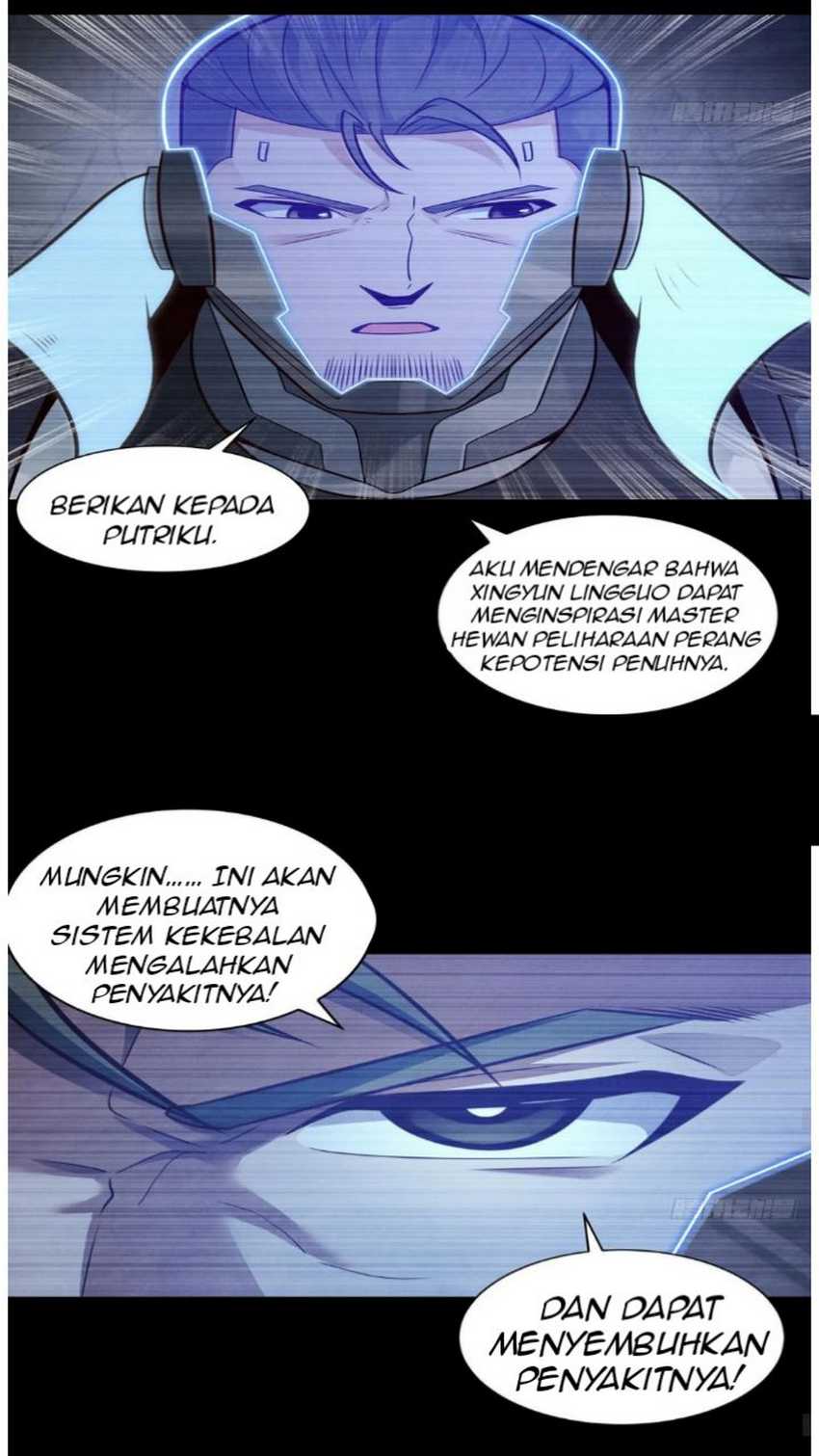 Super God Pet Shop Chapter 56 Gambar 18