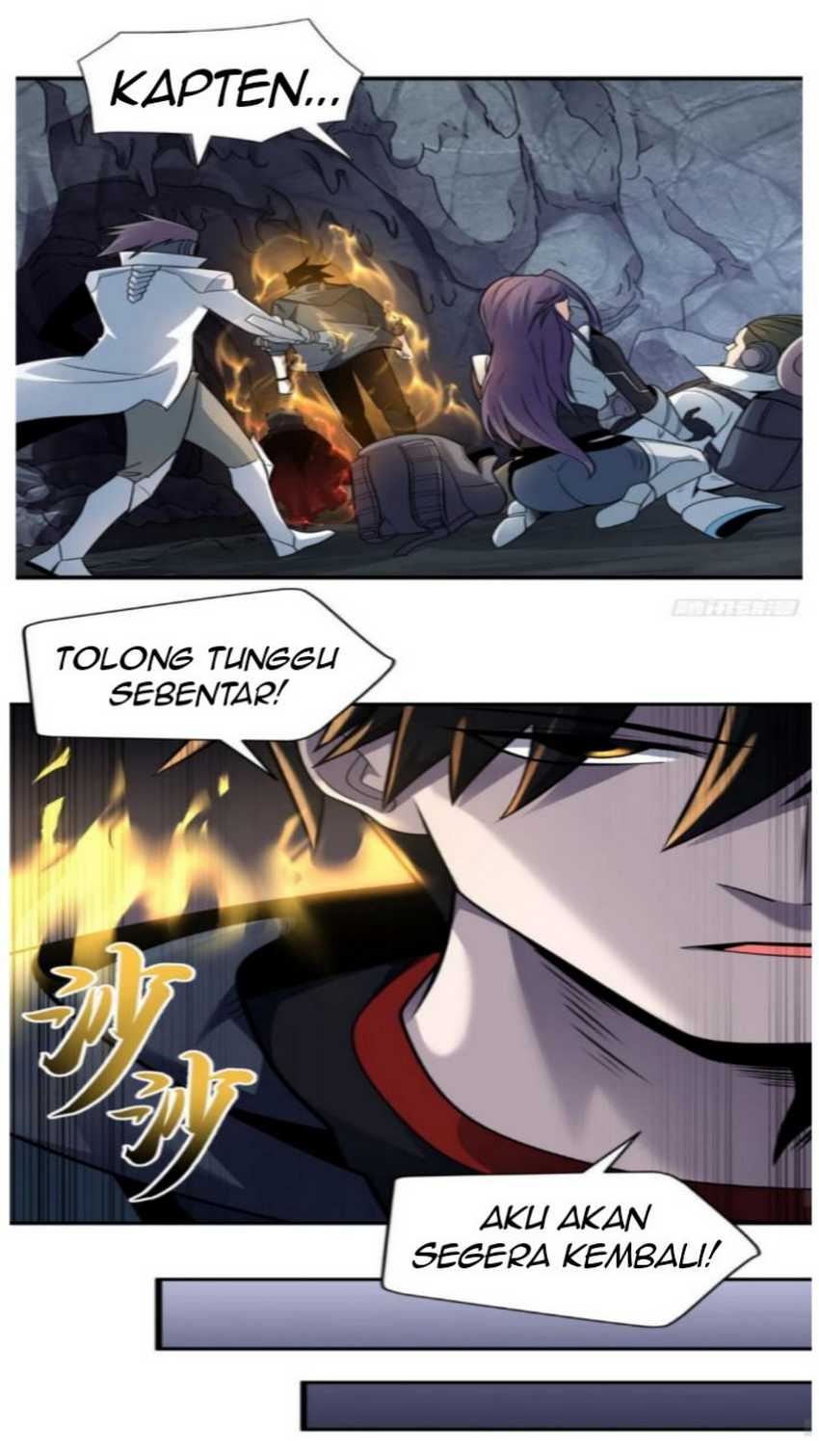 Super God Pet Shop Chapter 56 Gambar 21
