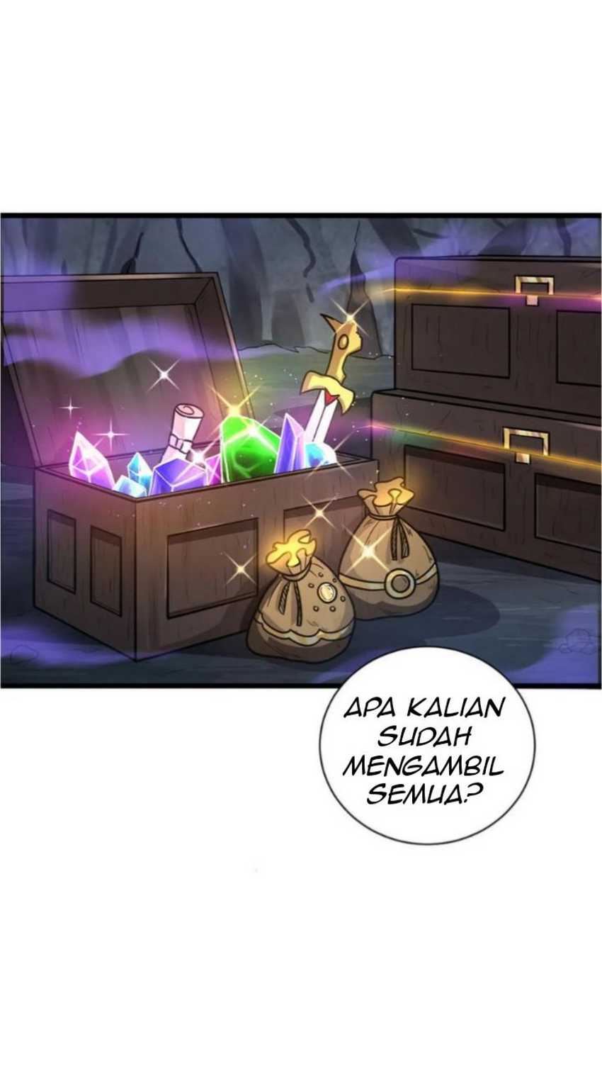 Super God Pet Shop Chapter 56 Gambar 22