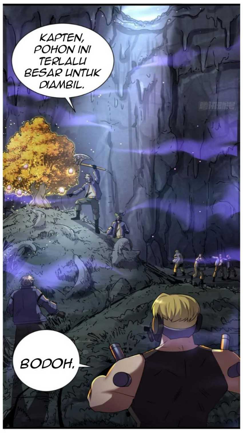 Super God Pet Shop Chapter 56 Gambar 23