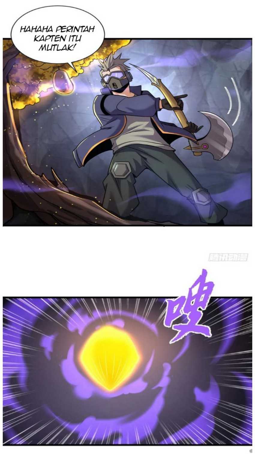 Super God Pet Shop Chapter 56 Gambar 25