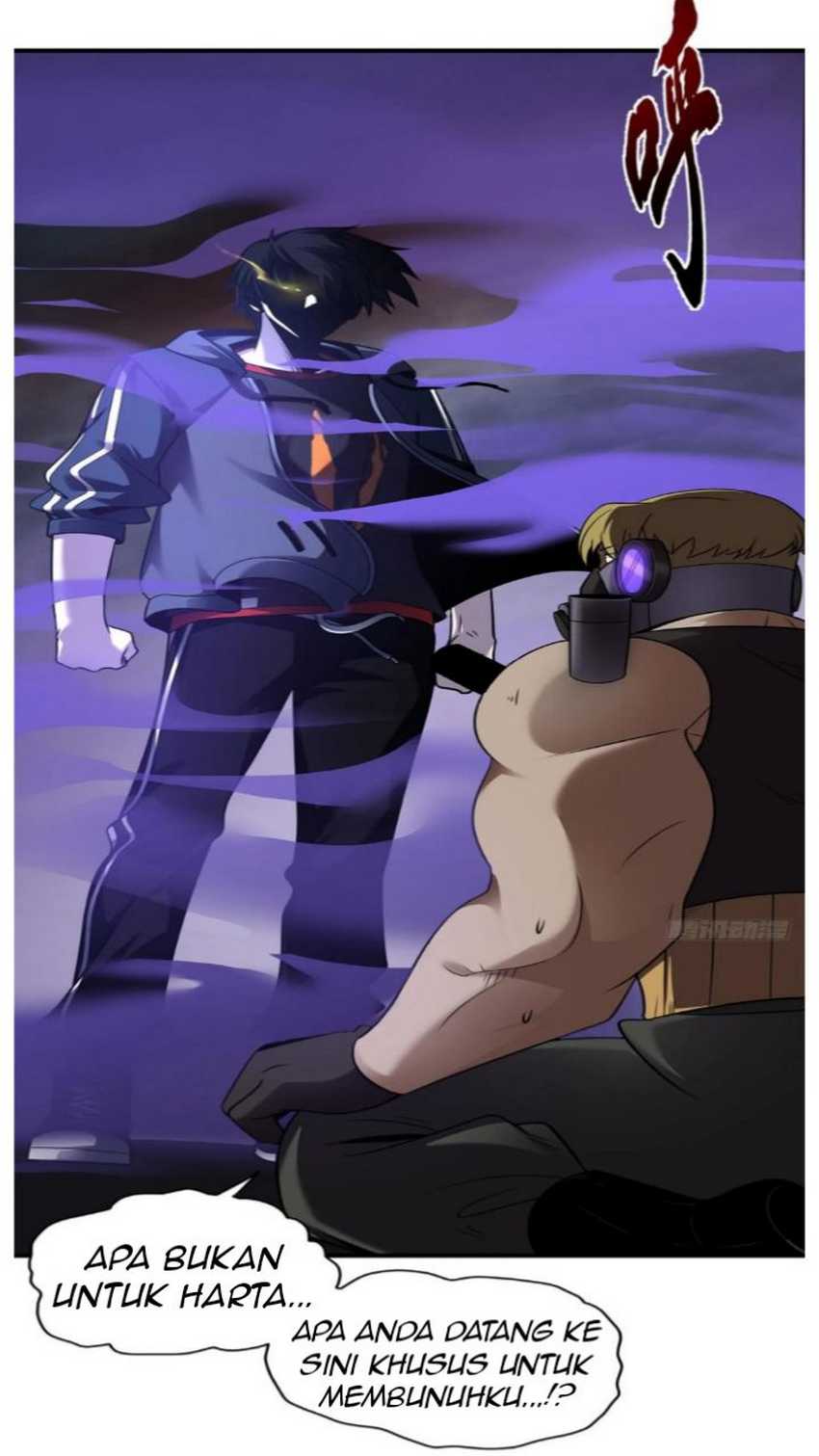 Super God Pet Shop Chapter 56 Gambar 37