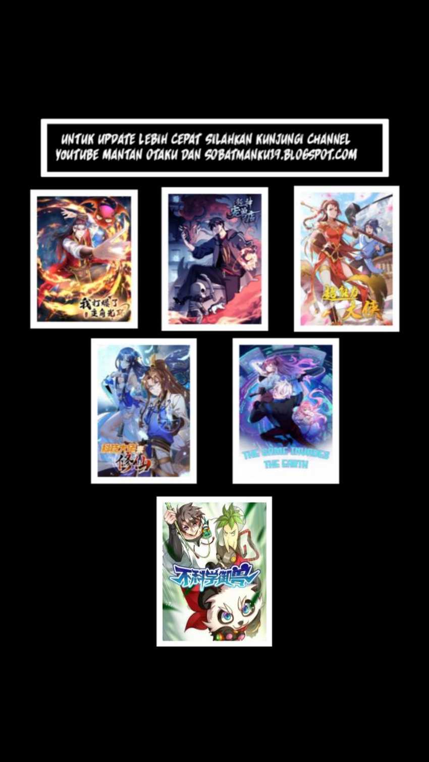 Super God Pet Shop Chapter 56 Gambar 40