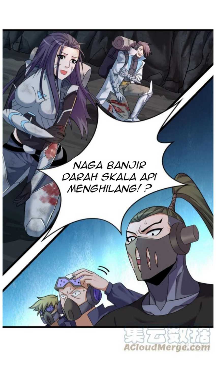 Super God Pet Shop Chapter 56 Gambar 6