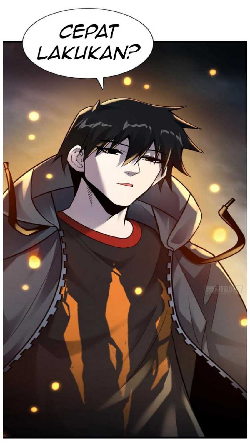 Super God Pet Shop Chapter 56 Gambar 8
