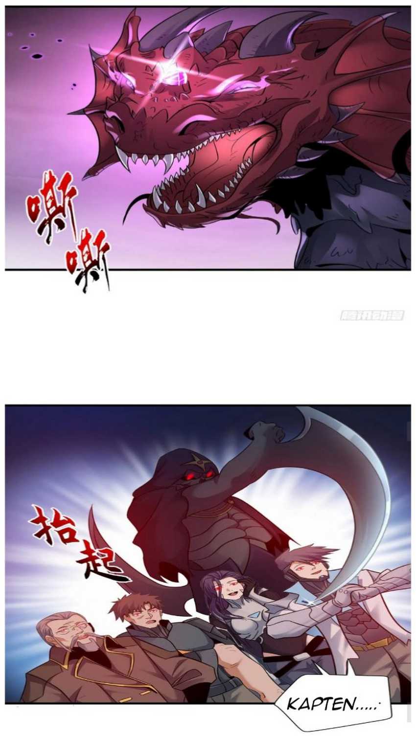 Super God Pet Shop Chapter 55 Gambar 15