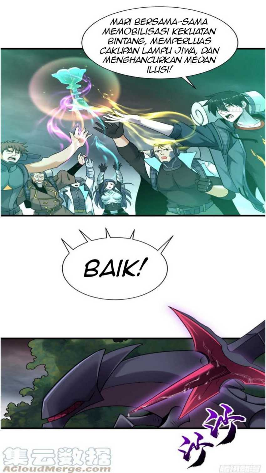 Super God Pet Shop Chapter 55 Gambar 24