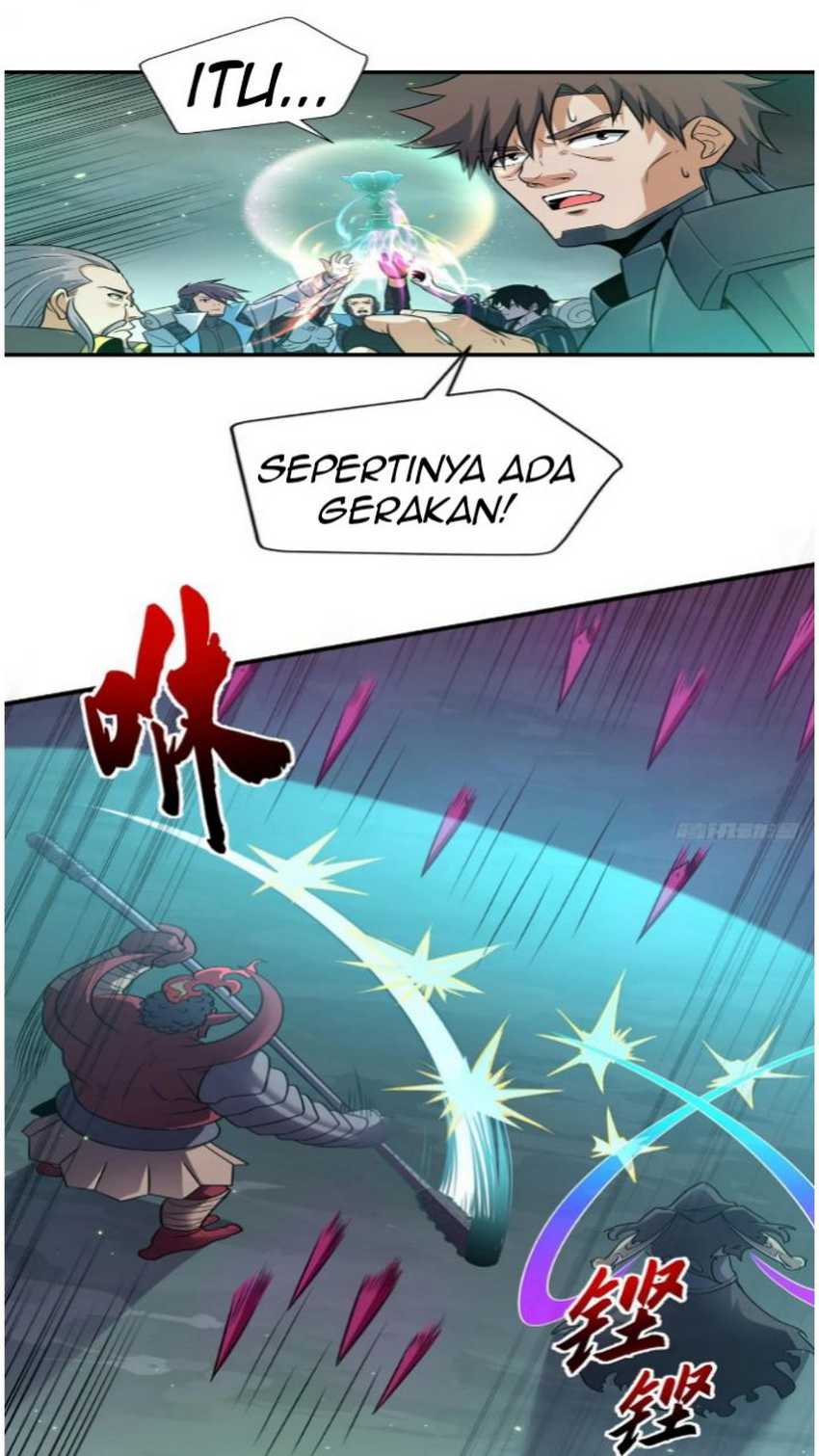 Super God Pet Shop Chapter 55 Gambar 25