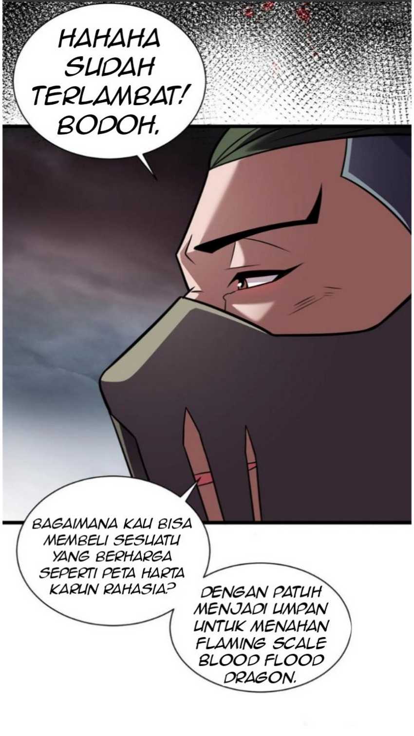 Super God Pet Shop Chapter 55 Gambar 33