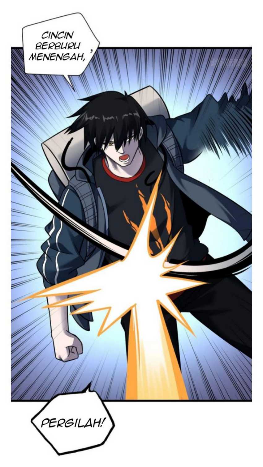 Super God Pet Shop Chapter 55 Gambar 36