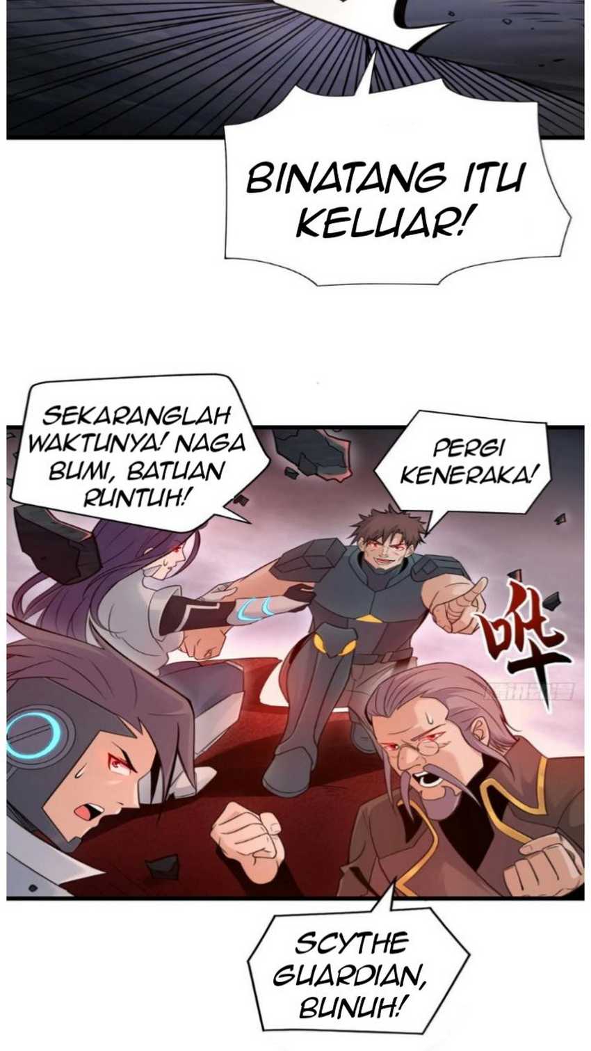 Super God Pet Shop Chapter 55 Gambar 5