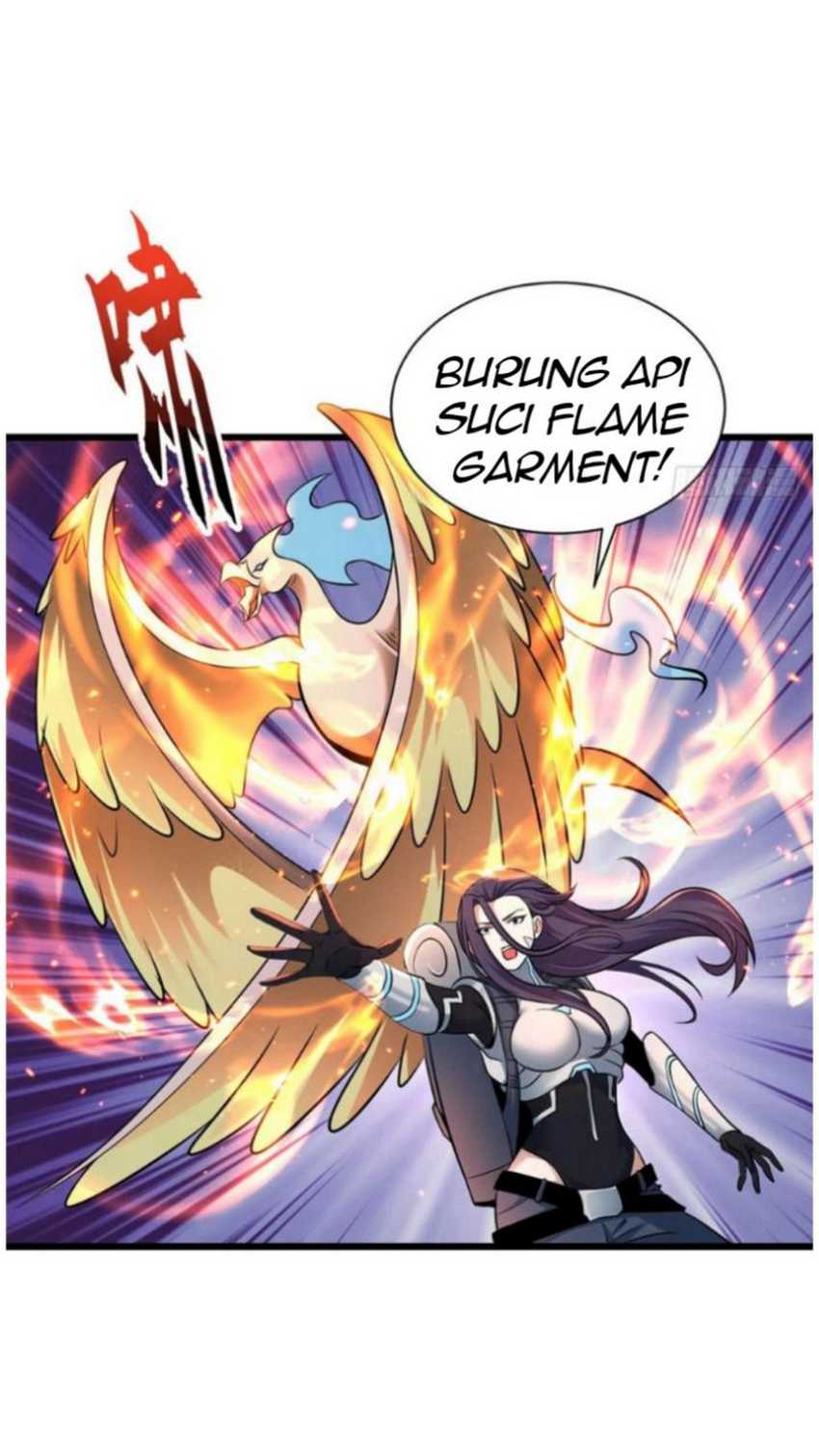 Super God Pet Shop Chapter 54 Gambar 17