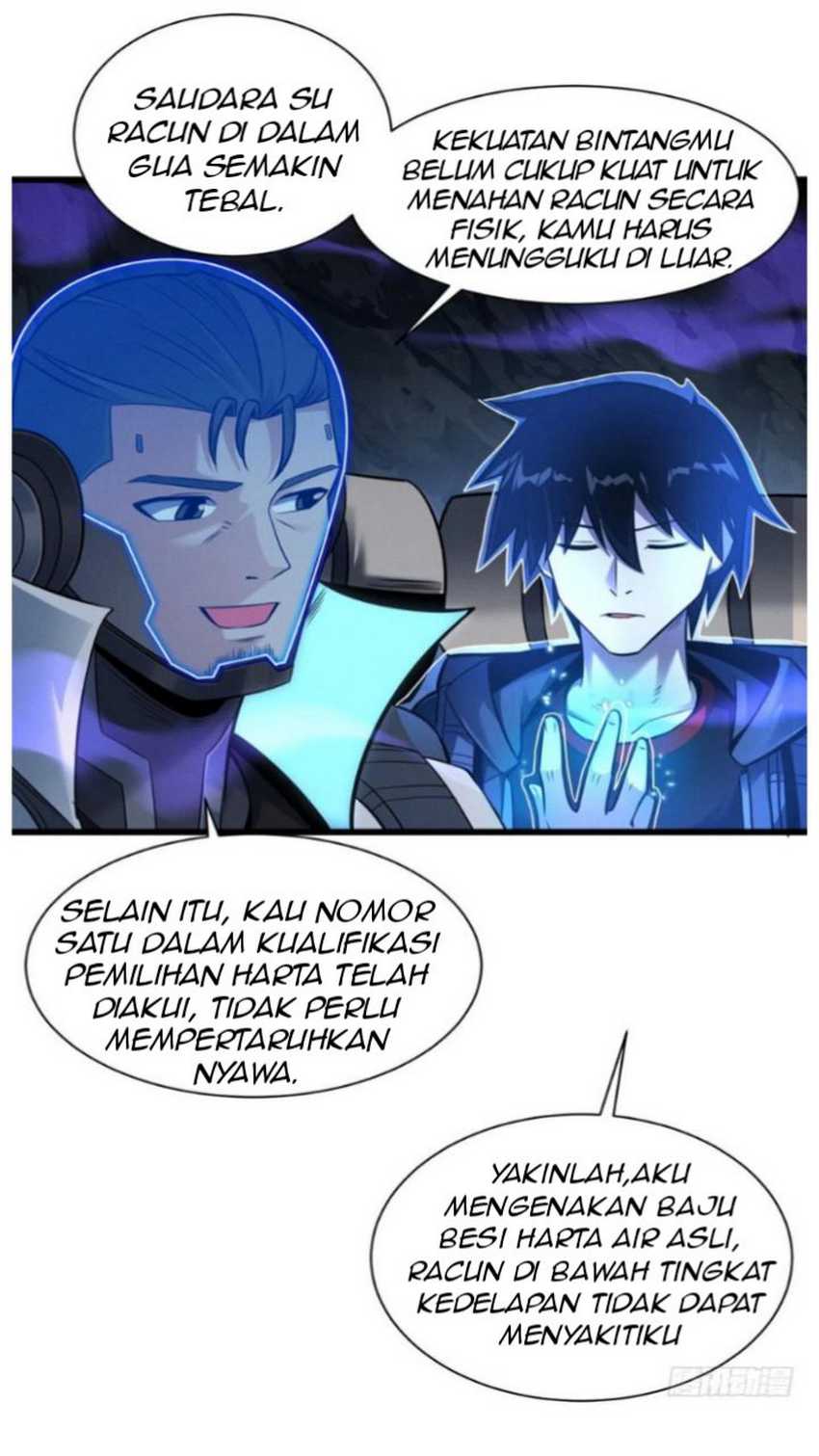 Super God Pet Shop Chapter 54 Gambar 25