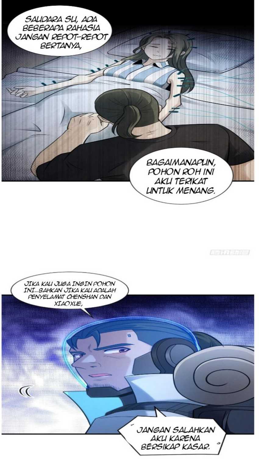 Super God Pet Shop Chapter 54 Gambar 30