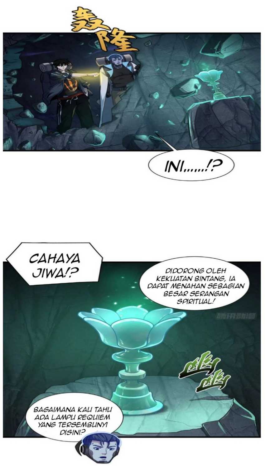 Super God Pet Shop Chapter 54 Gambar 33