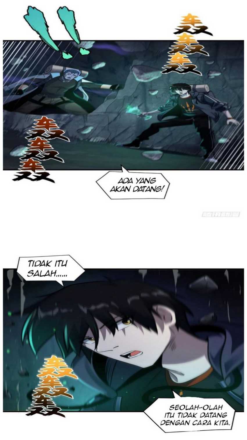 Super God Pet Shop Chapter 54 Gambar 35