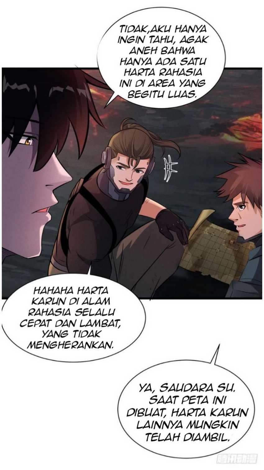 Super God Pet Shop Chapter 54 Gambar 7