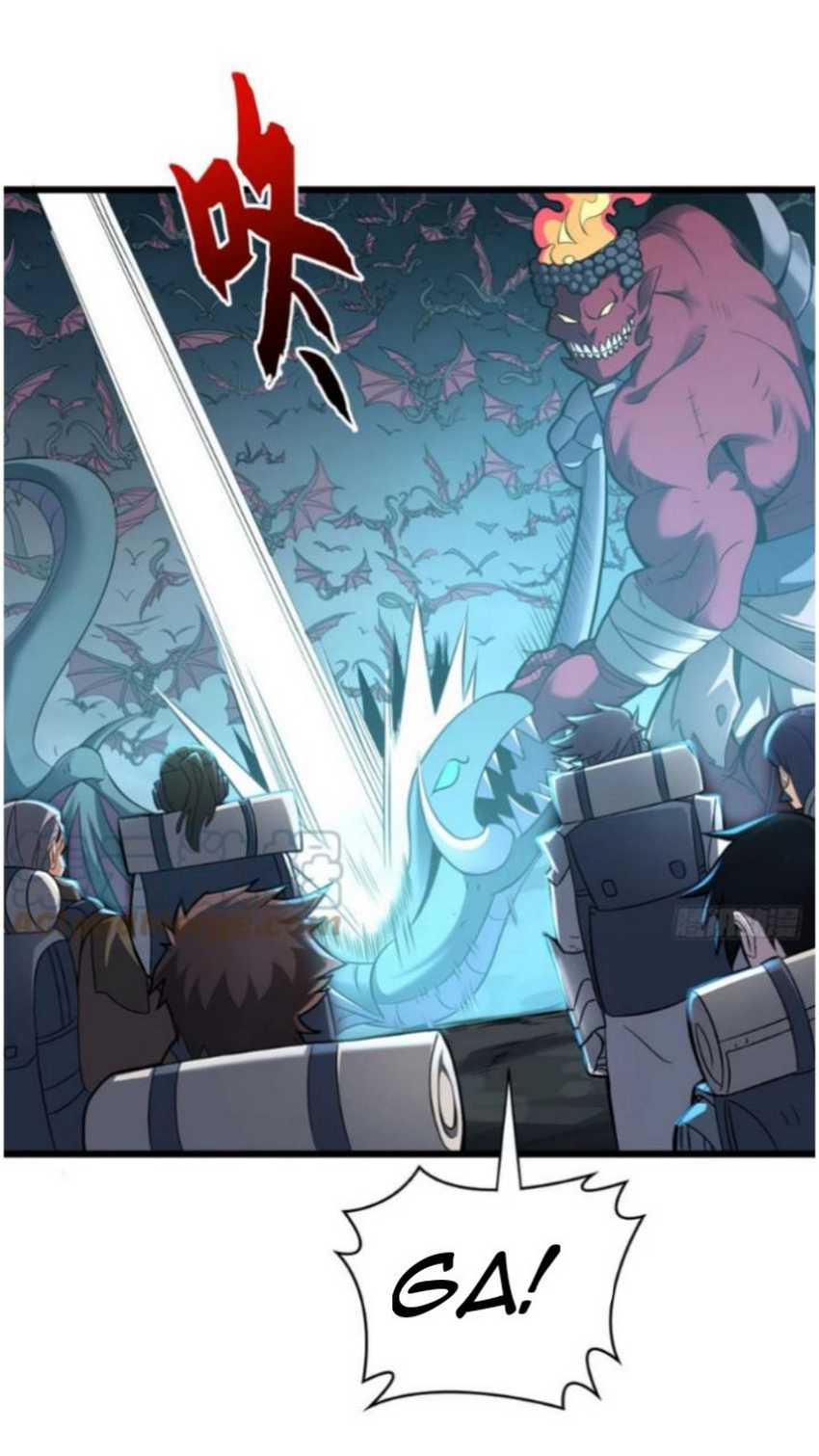 Super God Pet Shop Chapter 53 Gambar 15