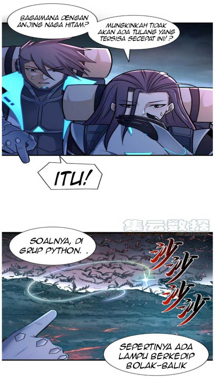 Super God Pet Shop Chapter 53 Gambar 17