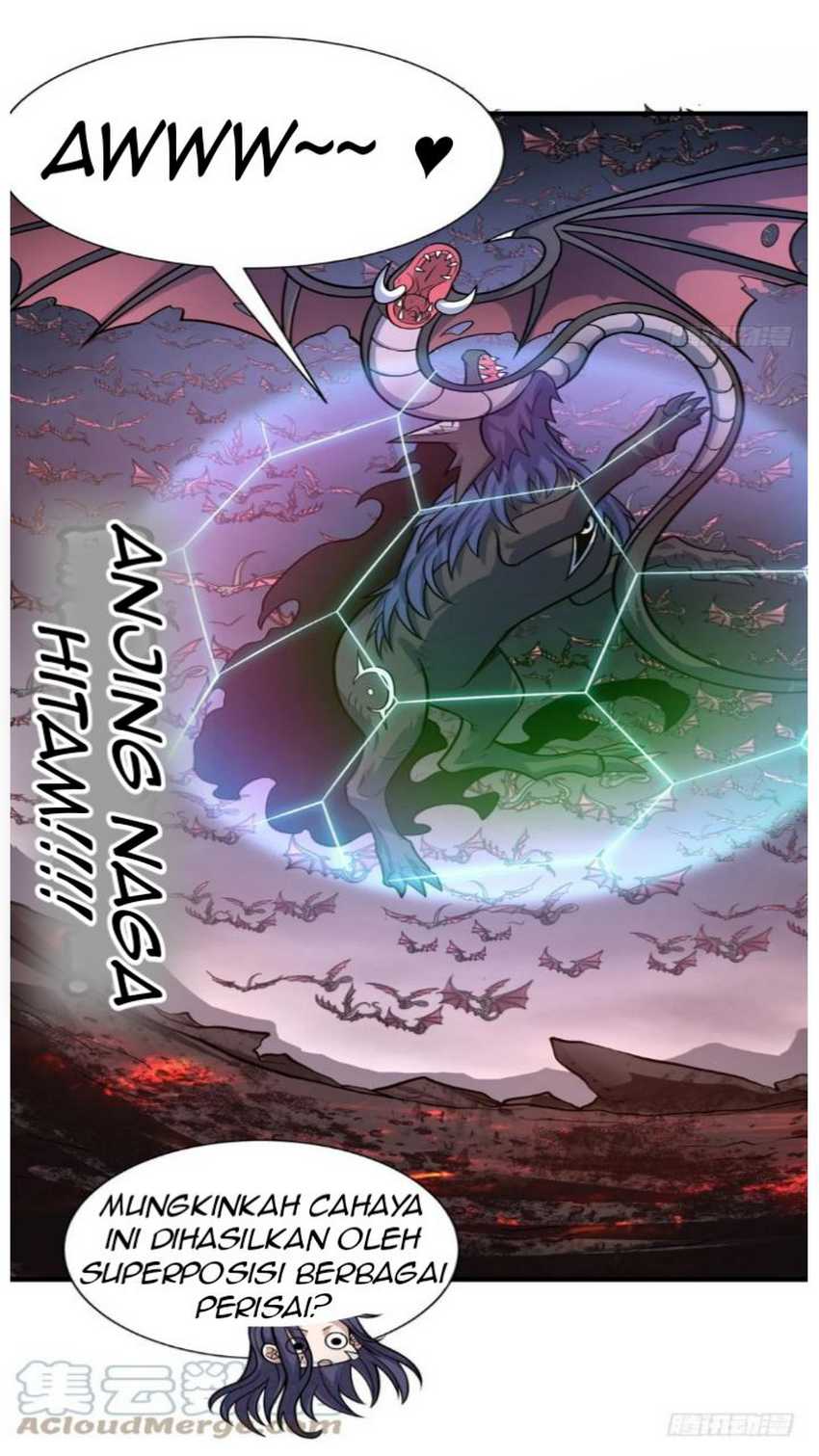 Super God Pet Shop Chapter 53 Gambar 19