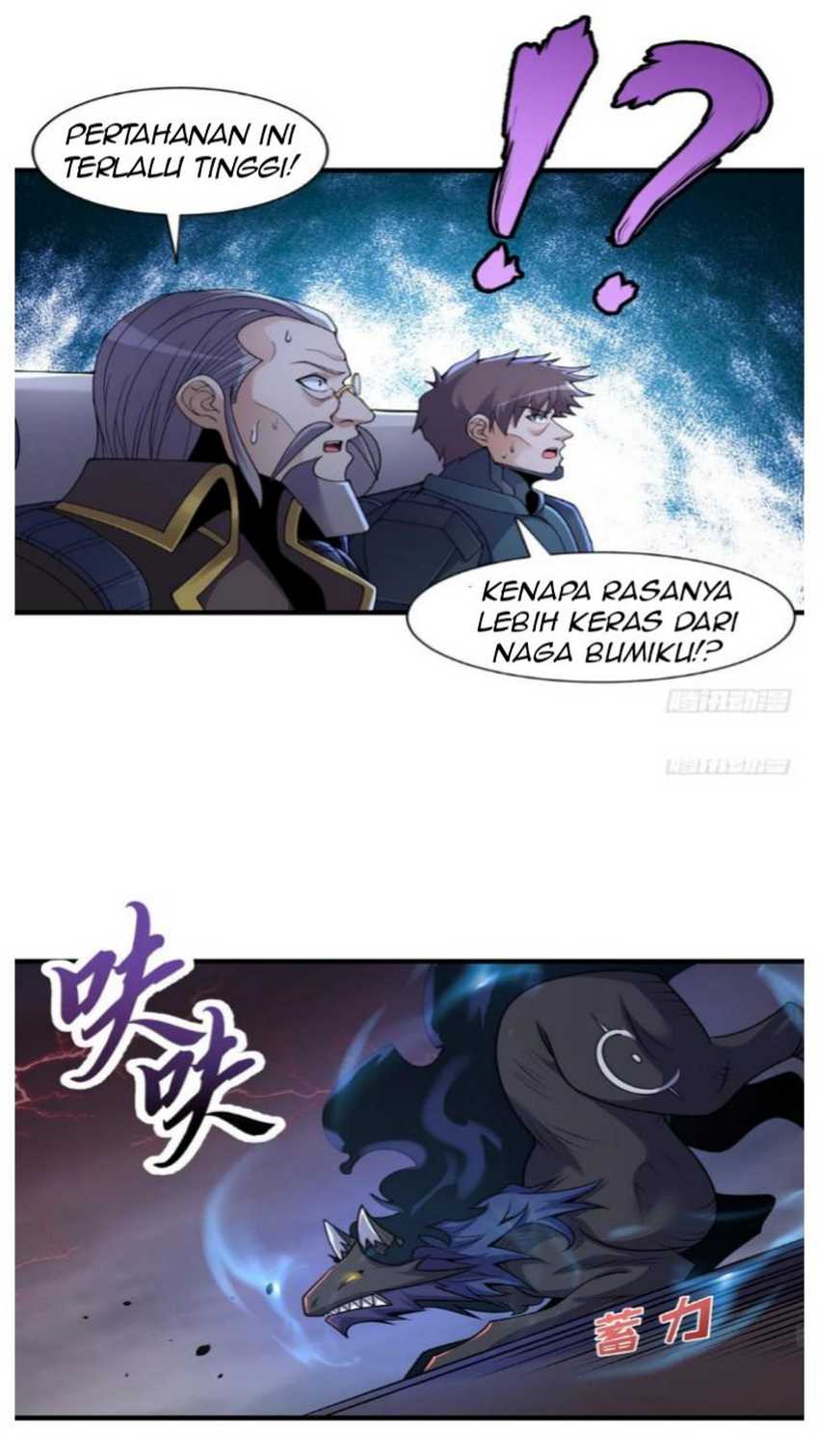 Super God Pet Shop Chapter 53 Gambar 26
