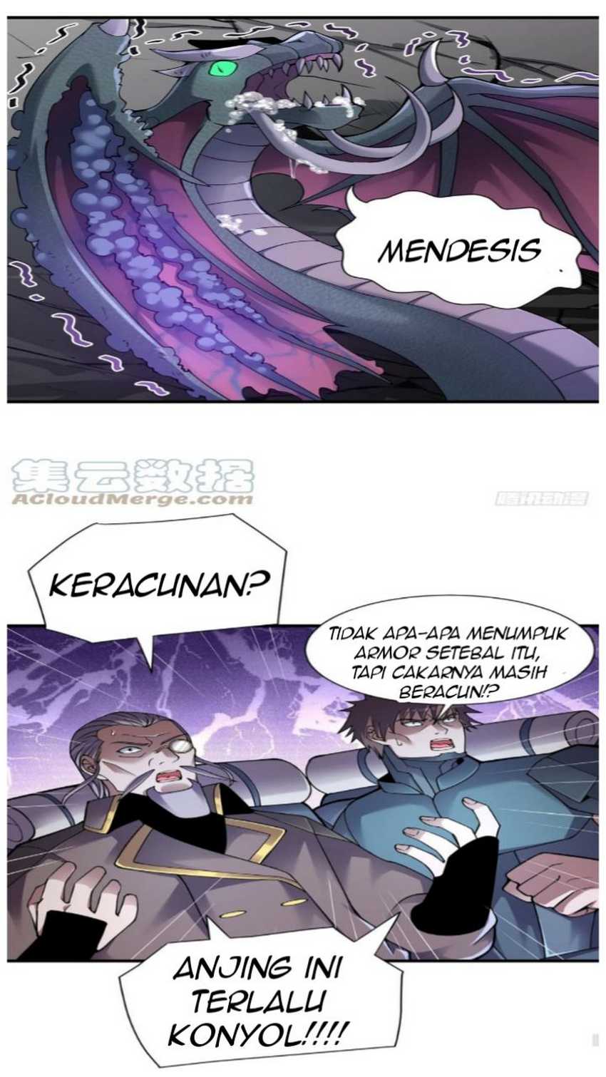 Super God Pet Shop Chapter 53 Gambar 31