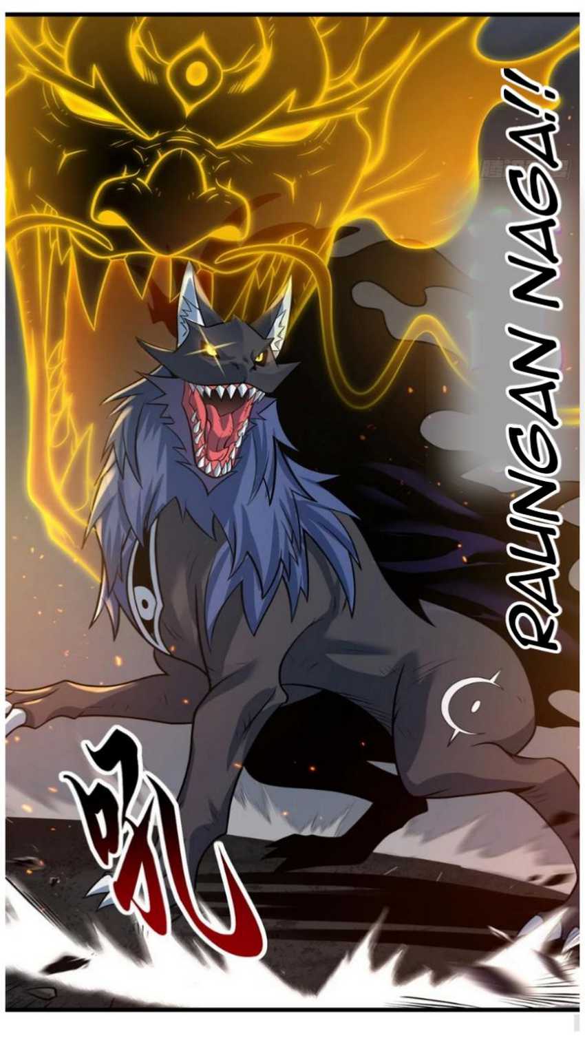 Super God Pet Shop Chapter 53 Gambar 34