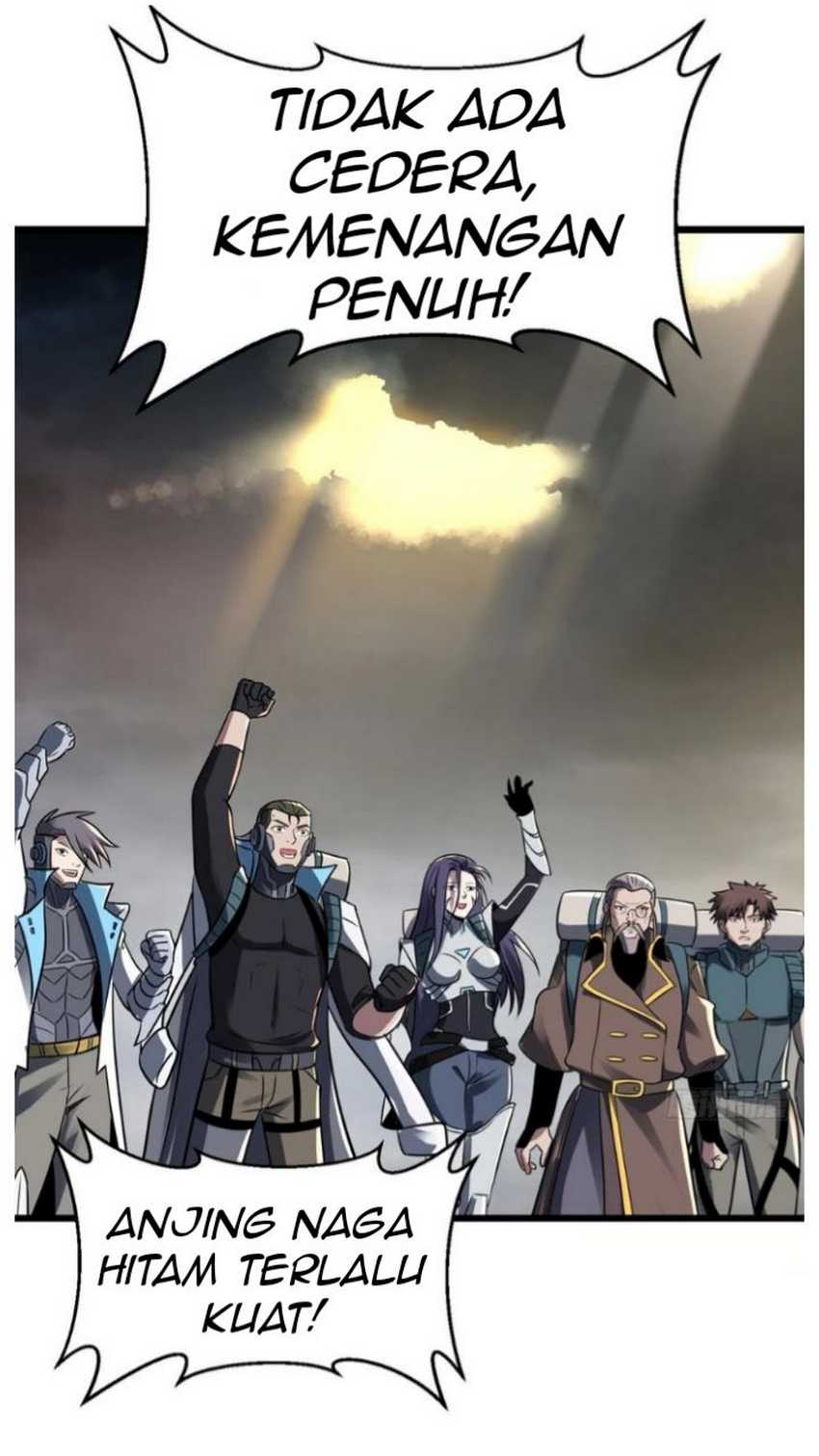 Super God Pet Shop Chapter 53 Gambar 36