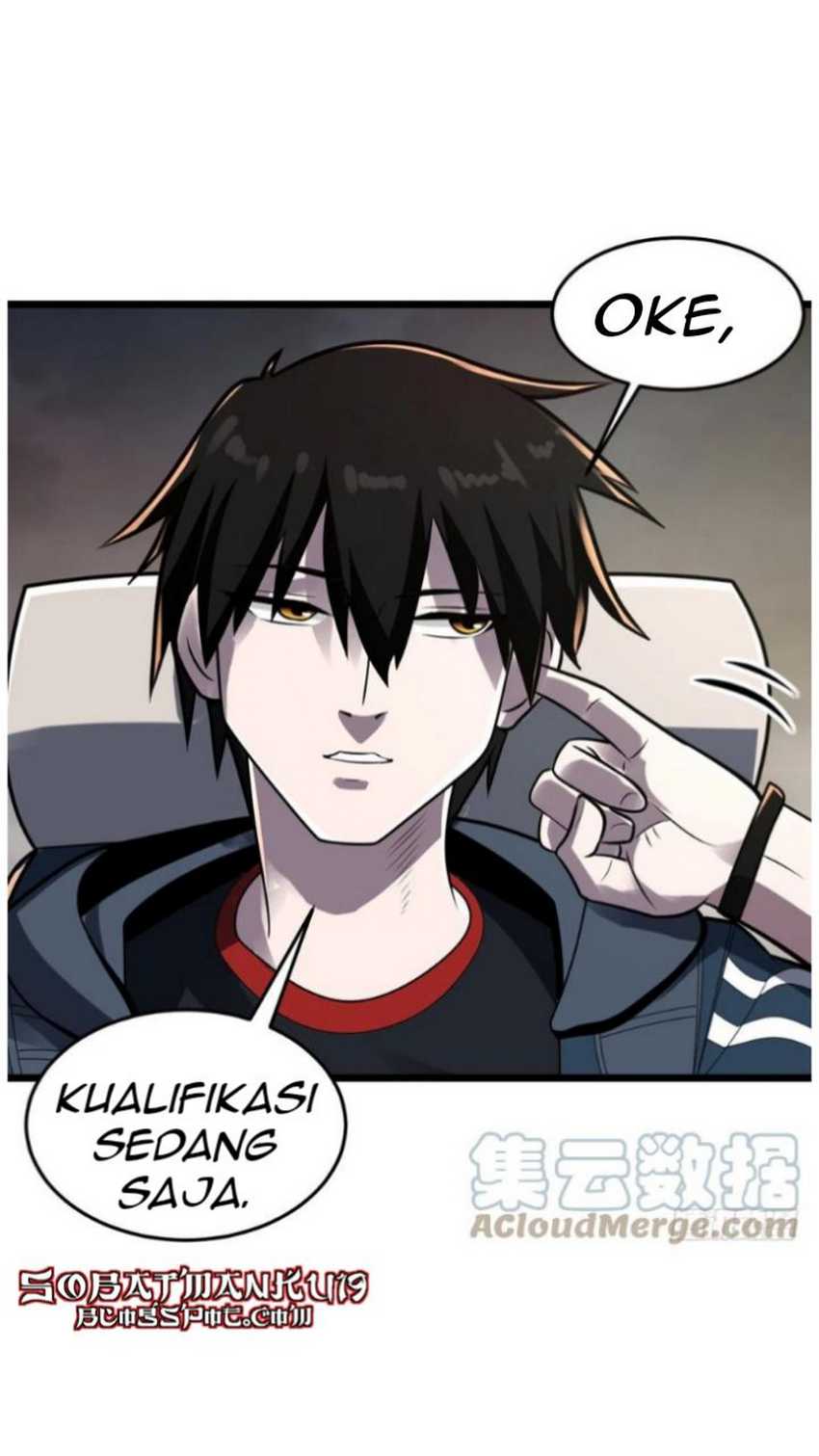 Super God Pet Shop Chapter 53 Gambar 38