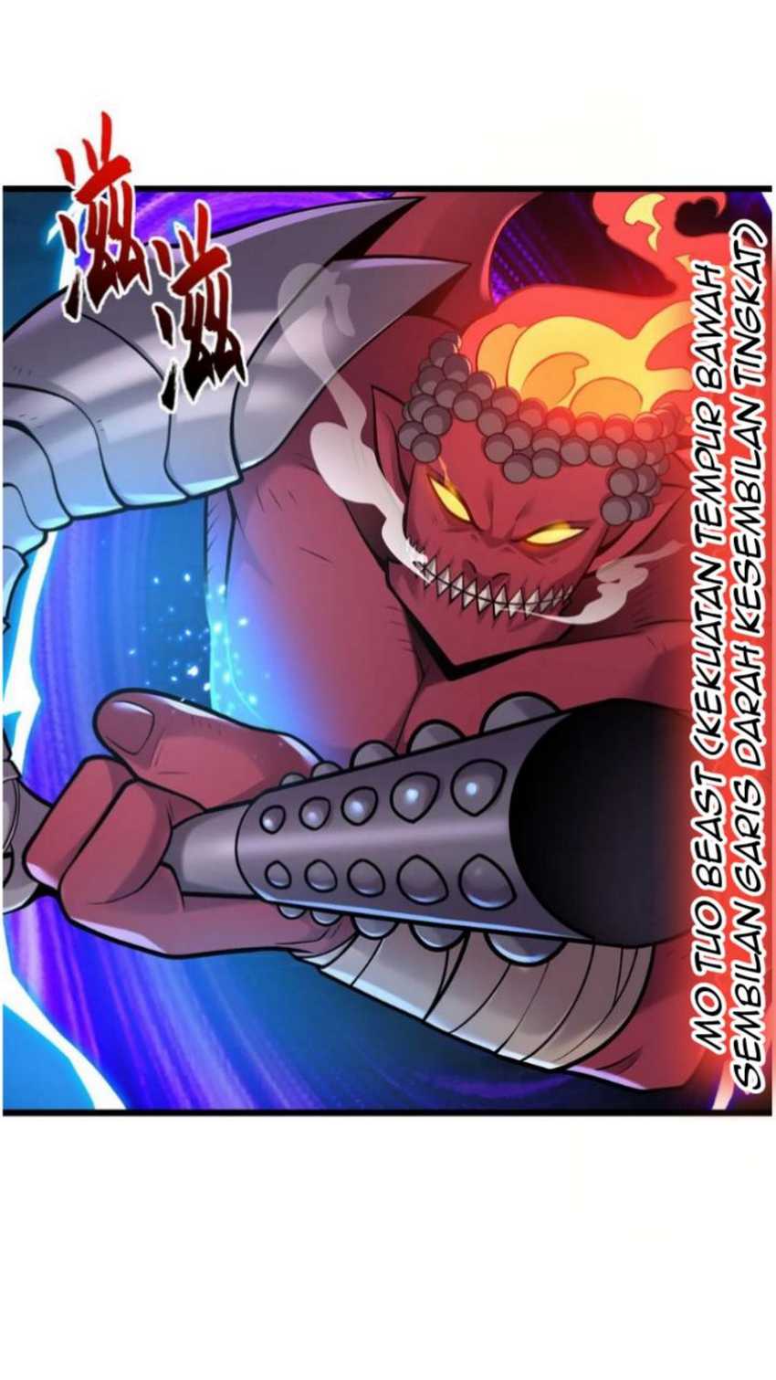 Super God Pet Shop Chapter 53 Gambar 4