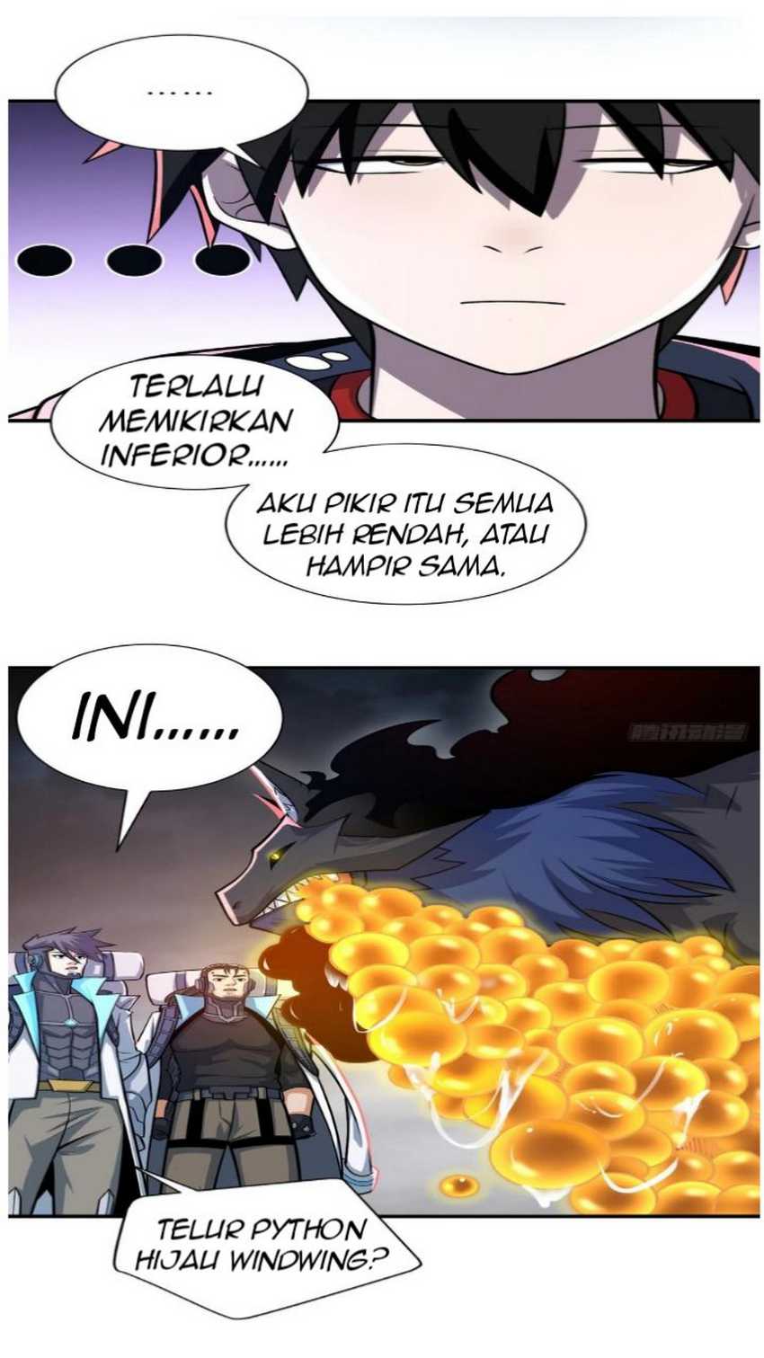 Super God Pet Shop Chapter 53 Gambar 40
