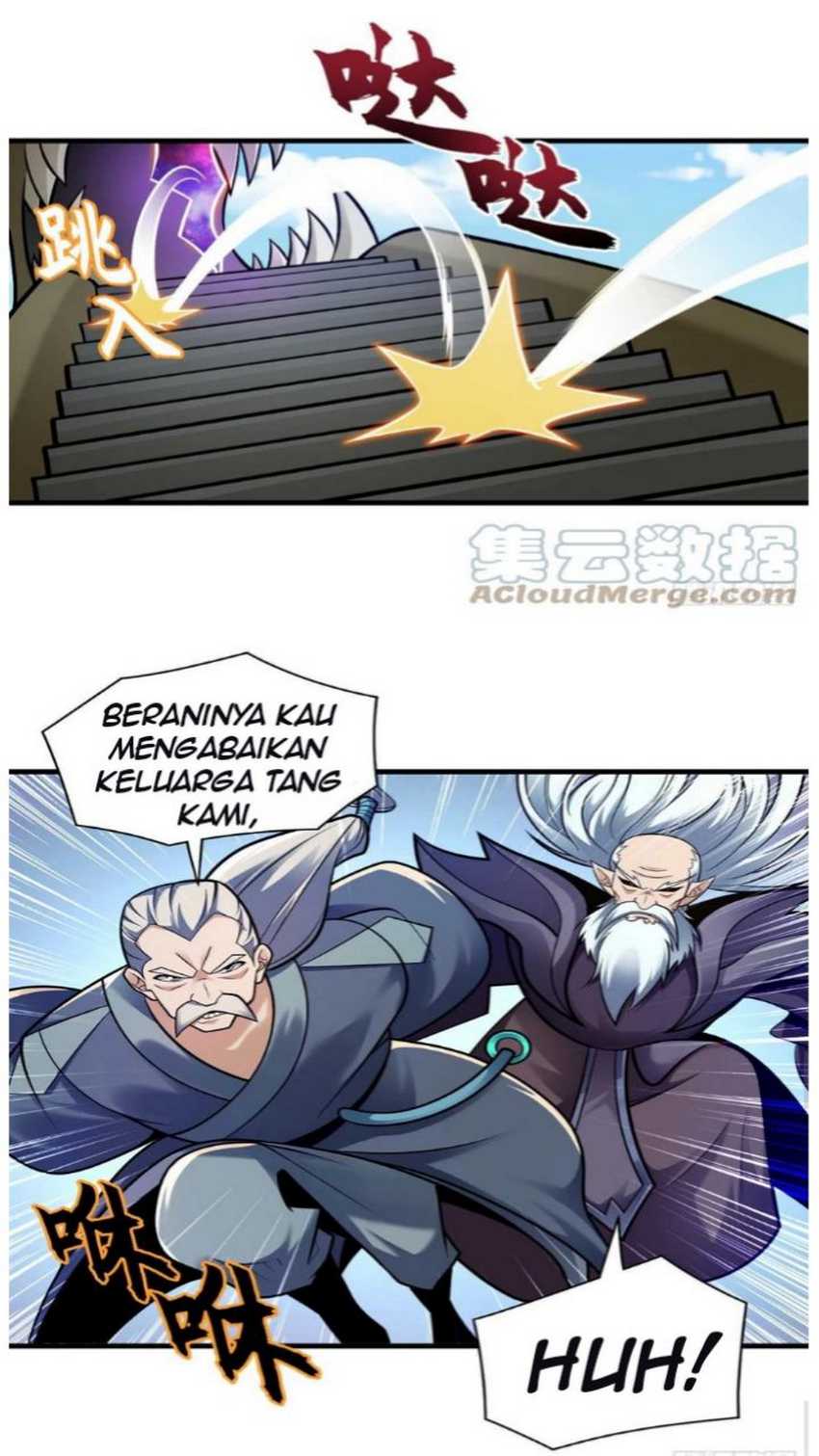Super God Pet Shop Chapter 52 Gambar 15