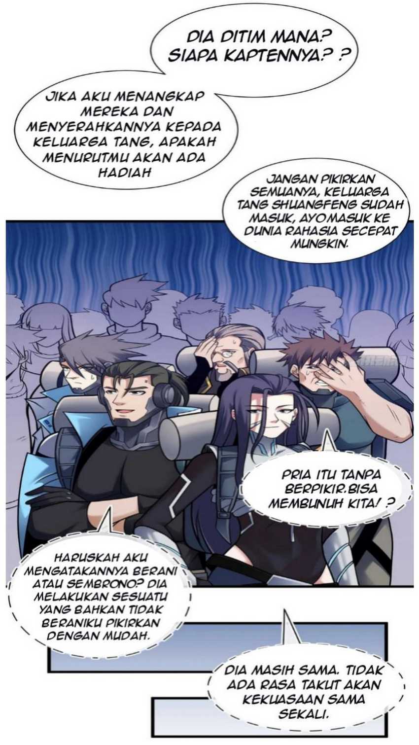 Super God Pet Shop Chapter 52 Gambar 17