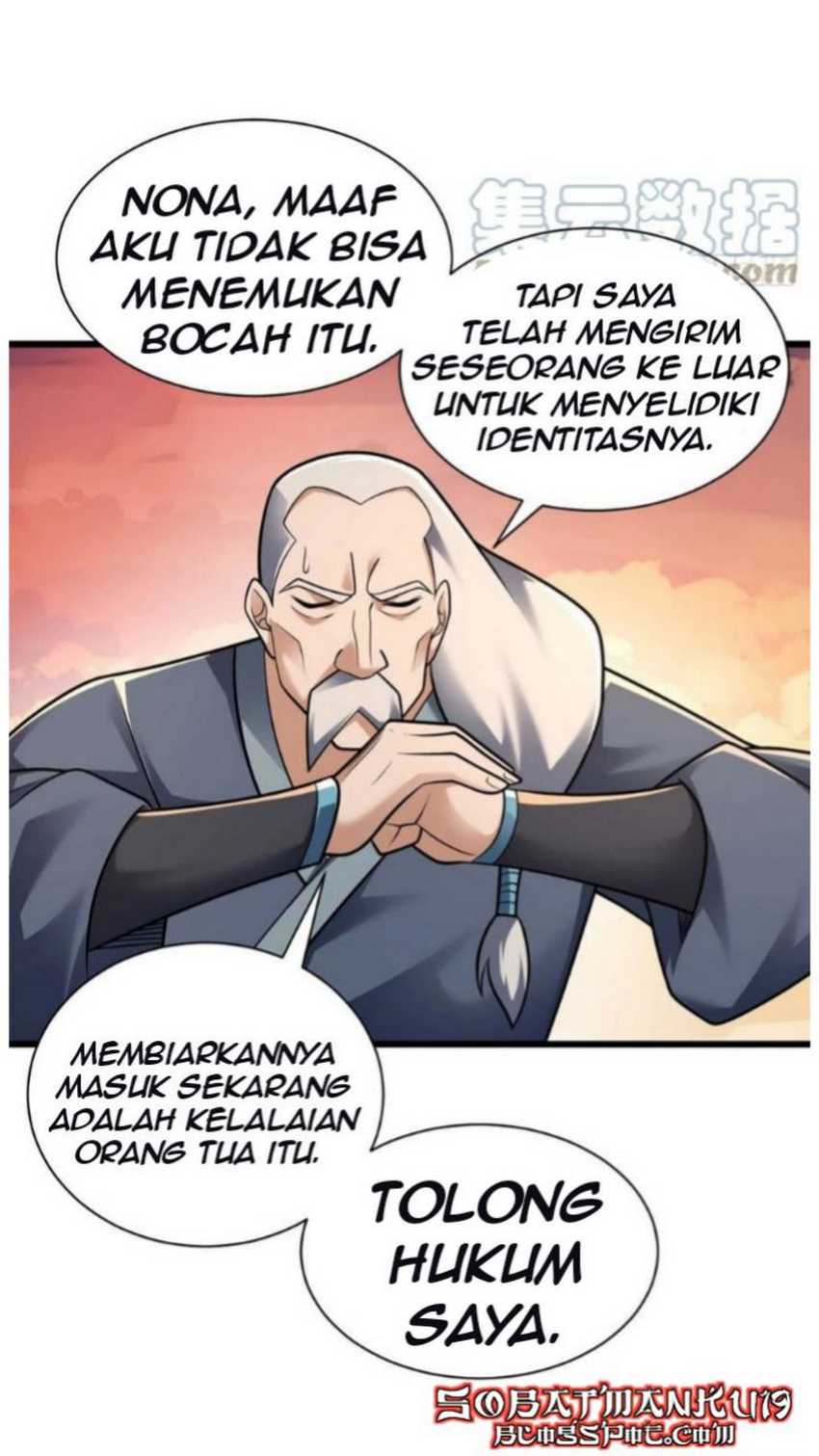 Super God Pet Shop Chapter 52 Gambar 20