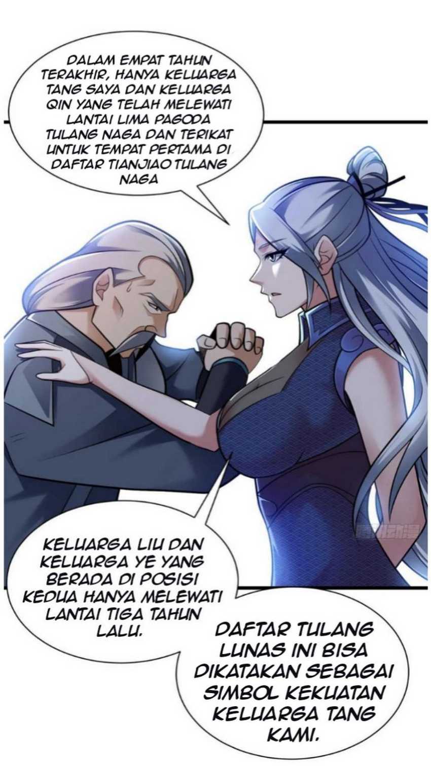 Super God Pet Shop Chapter 52 Gambar 21