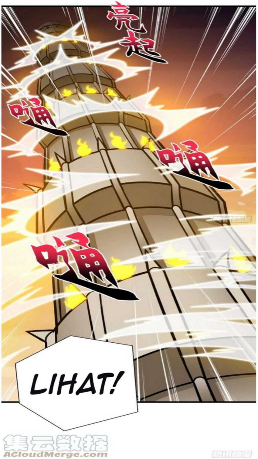 Super God Pet Shop Chapter 52 Gambar 23